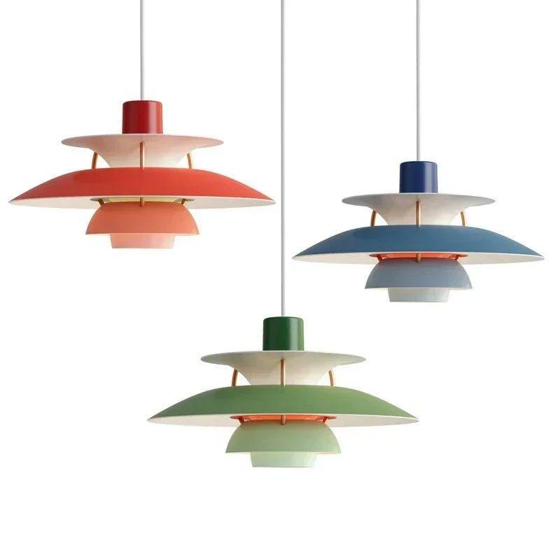 Moderne Hanglamp Dimbaar - Nicodemo voor Elegante Ruimtes
