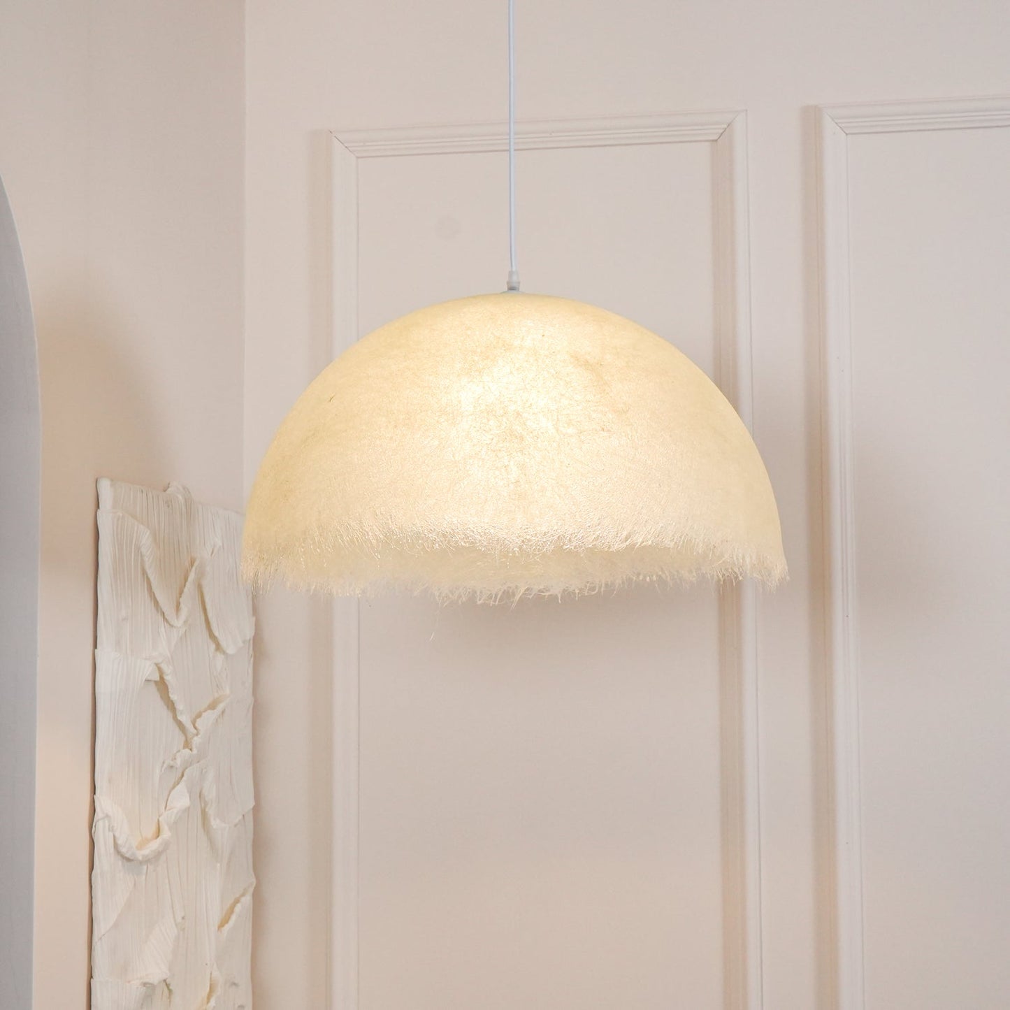 Moderne Hanglamp met Epoxyhars - Jolene Verlichting