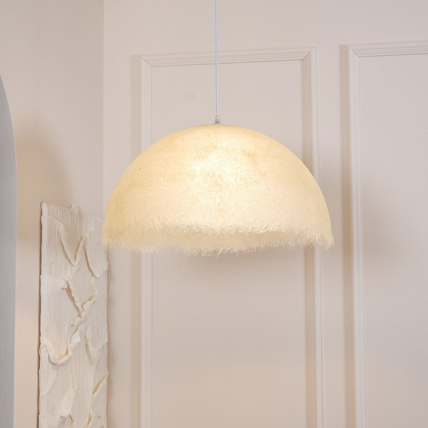 Moderne Hanglamp met Epoxyhars - Jolene Verlichting