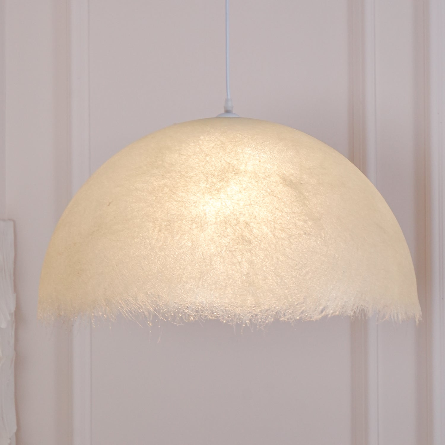 Moderne Hanglamp met Epoxyhars - Jolene Verlichting