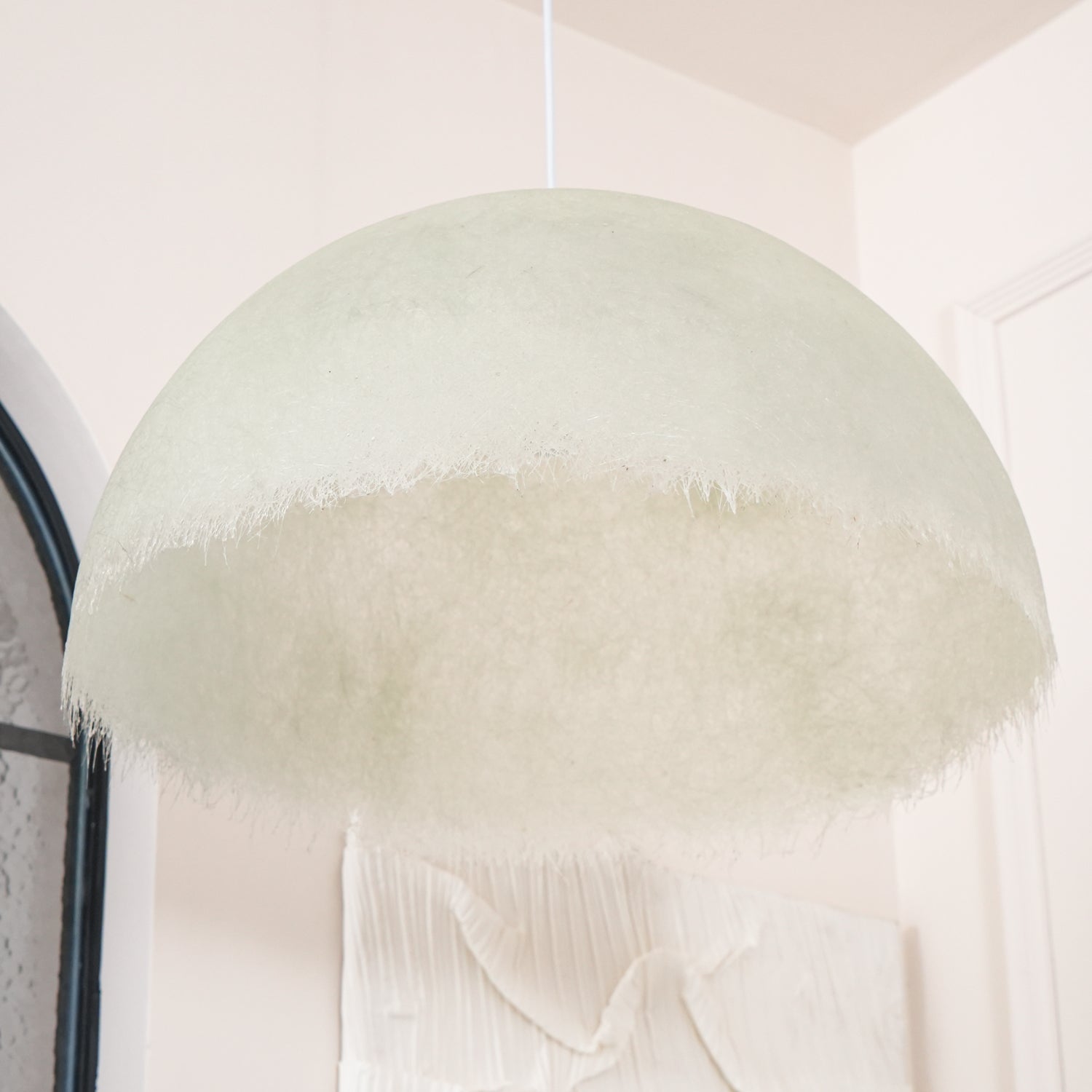 Moderne Hanglamp met Epoxyhars - Jolene Verlichting