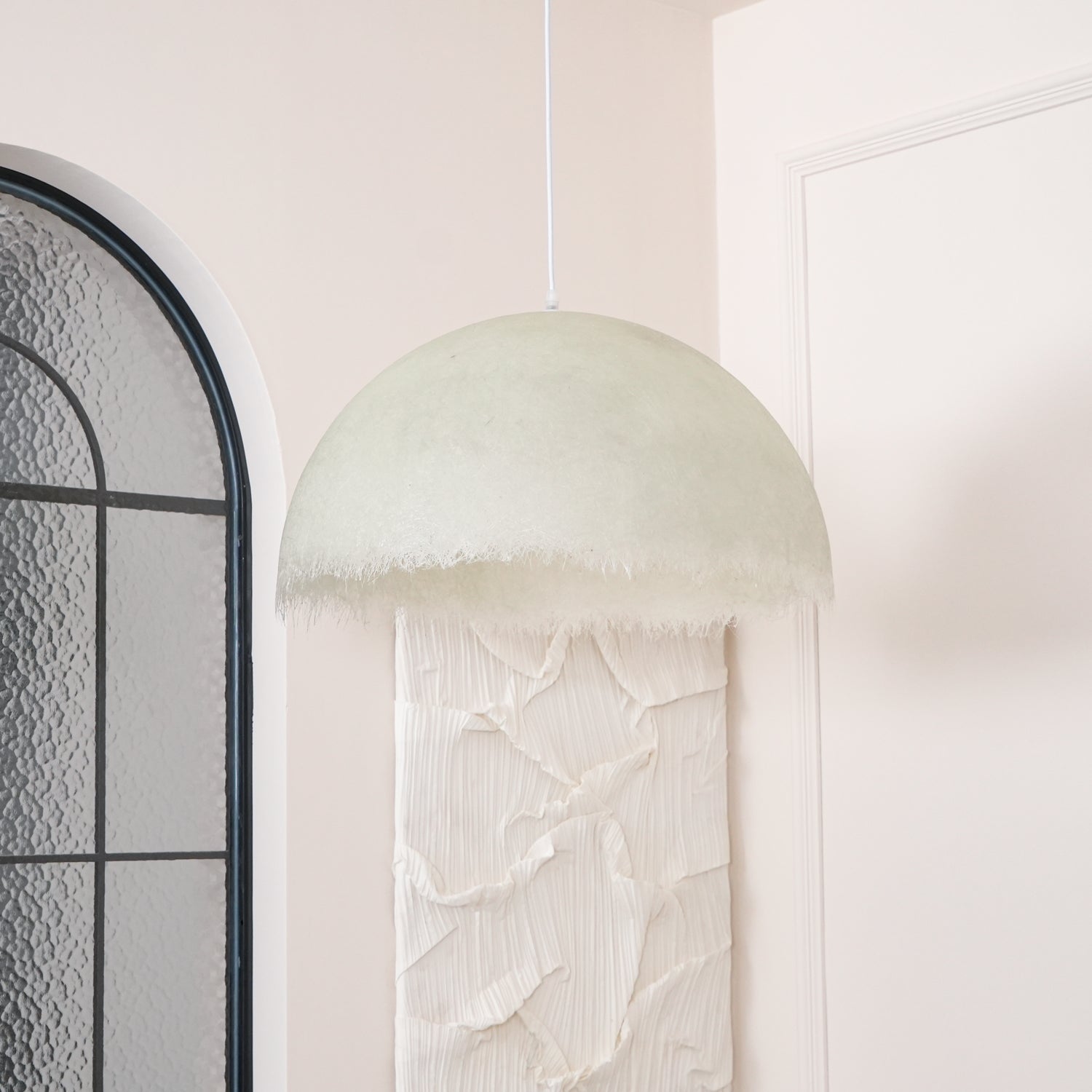 Moderne Hanglamp met Epoxyhars - Jolene Verlichting
