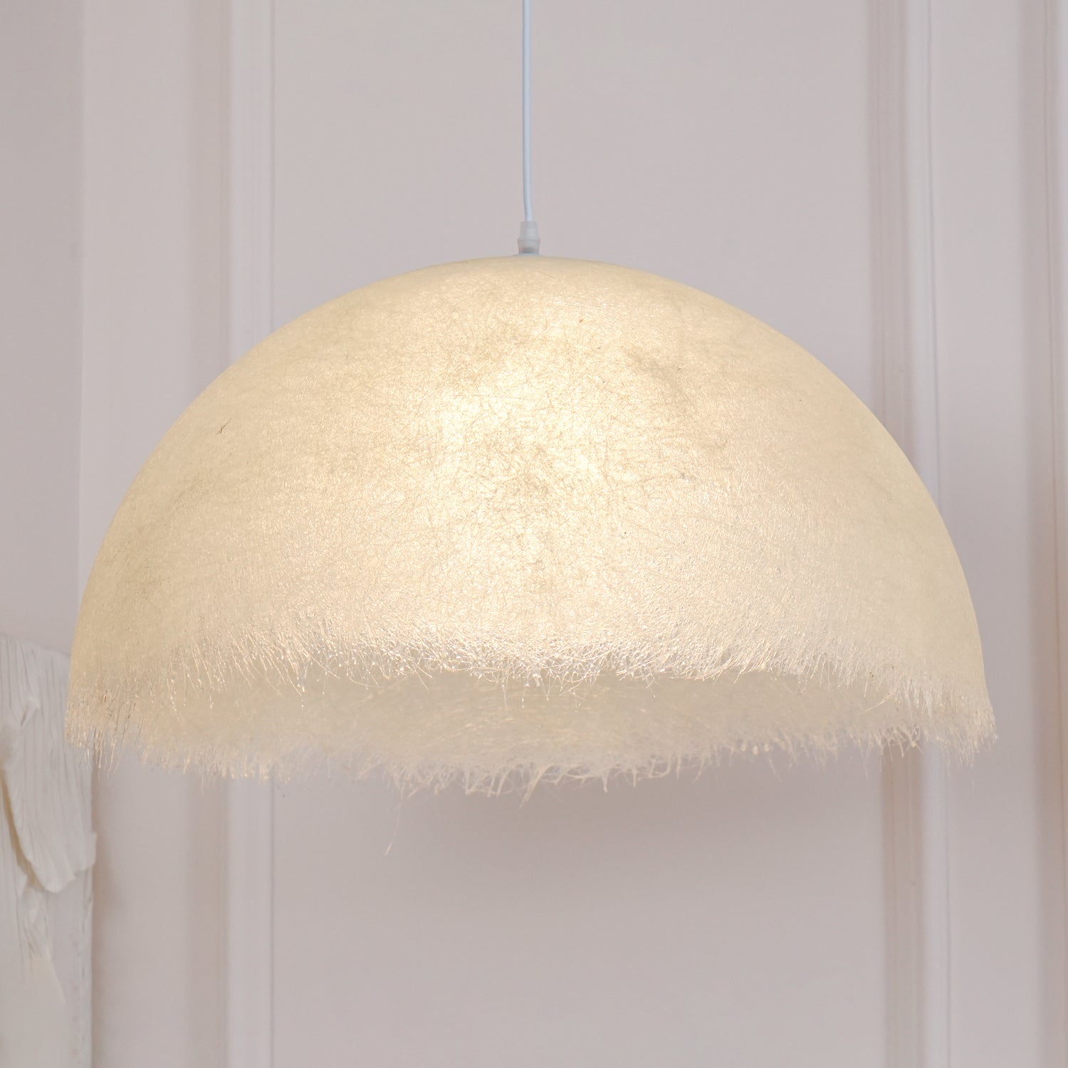 Moderne Hanglamp met Epoxyhars - Jolene Verlichting