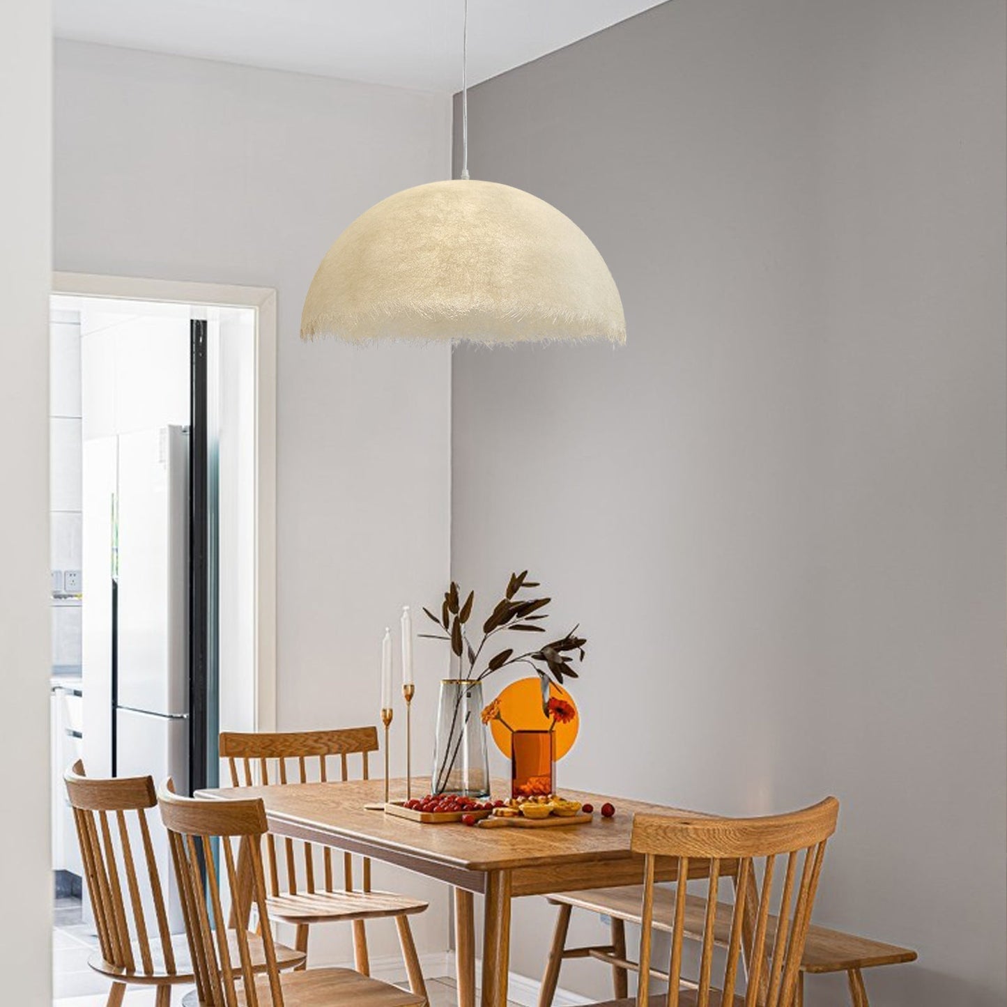 Moderne Hanglamp met Epoxyhars - Jolene Verlichting