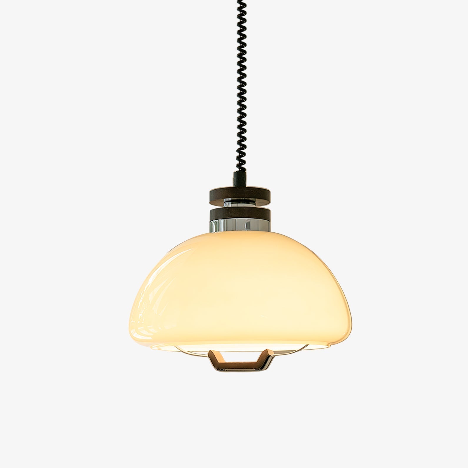 Moderne Hanglamp met Gezellige Gloed - Jean Pudding Design