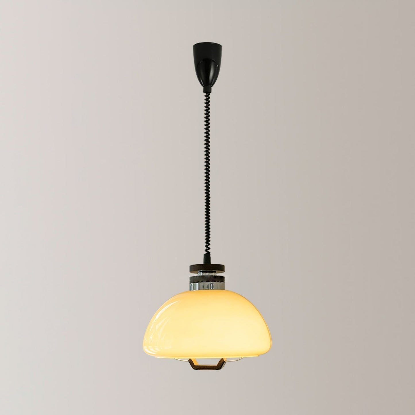 Moderne Hanglamp met Gezellige Gloed - Jean Pudding Design