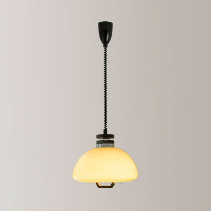 Moderne Hanglamp met Gezellige Gloed - Jean Pudding Design