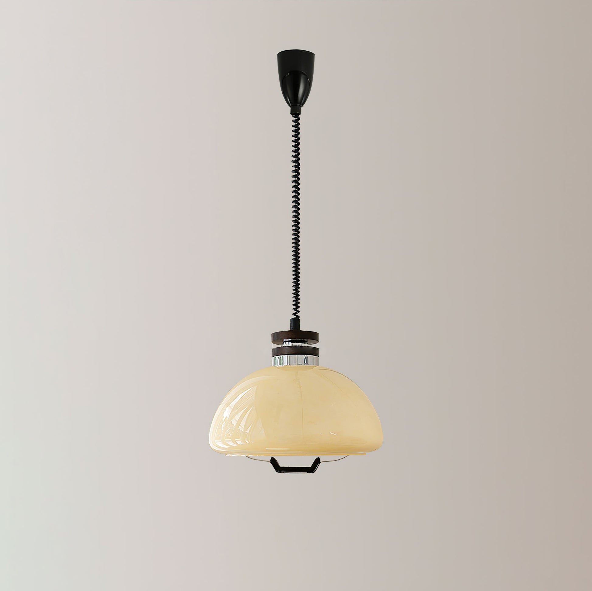 Moderne Hanglamp met Gezellige Gloed - Jean Pudding Design
