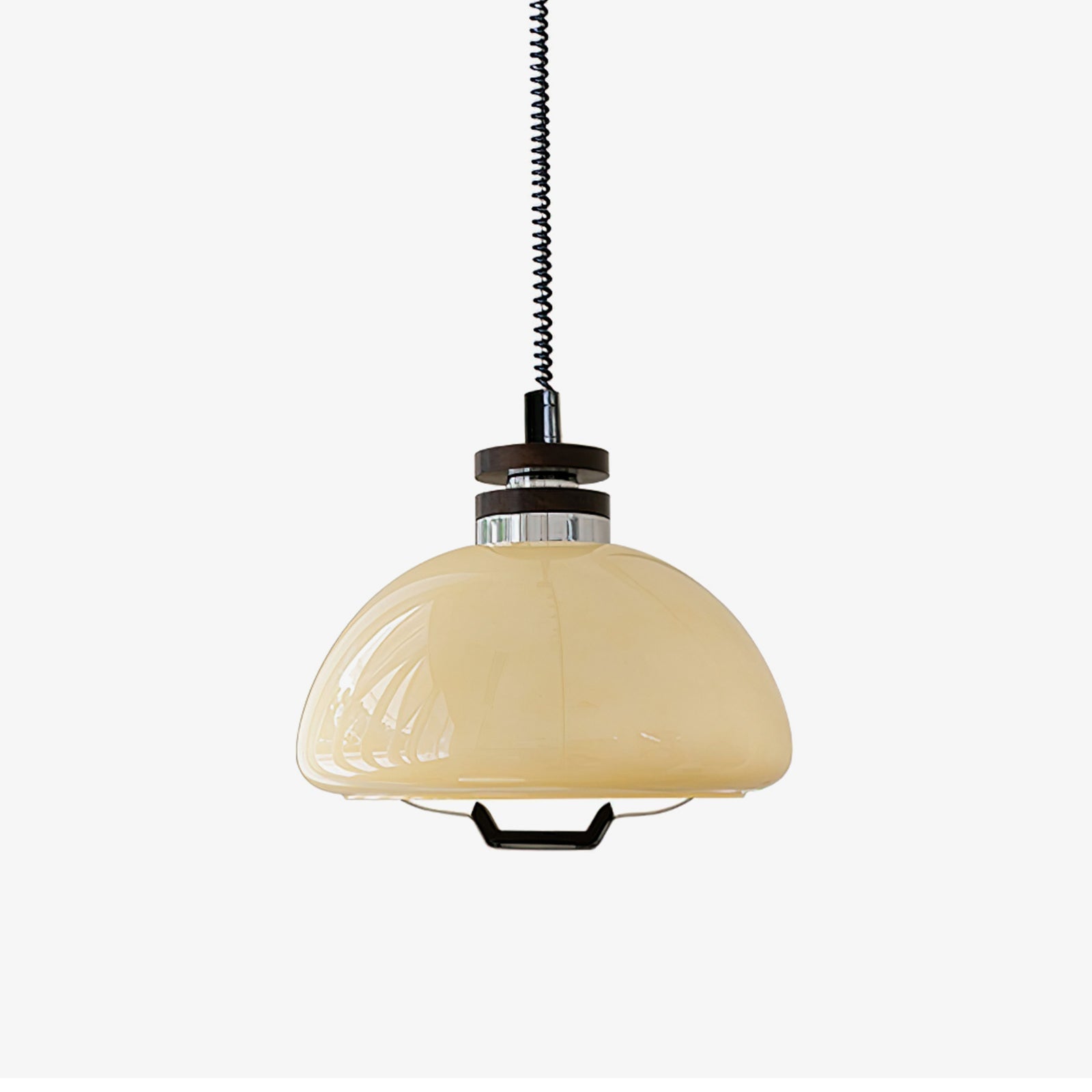 Moderne Hanglamp met Gezellige Gloed - Jean Pudding Design