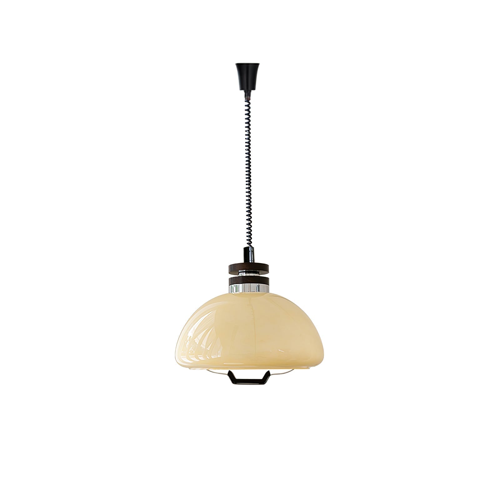 Moderne Hanglamp met Gezellige Gloed - Jean Pudding Design
