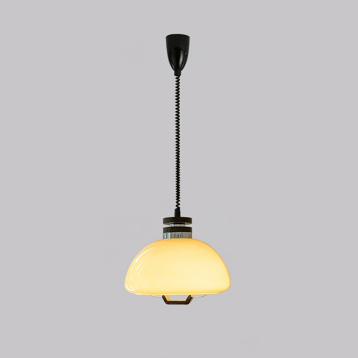 Moderne Hanglamp met Gezellige Gloed - Jean Pudding Design