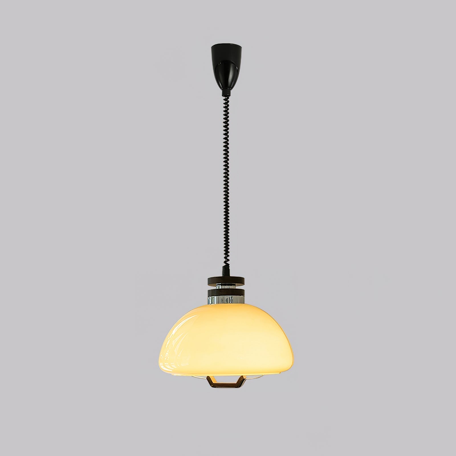 Moderne Hanglamp met Gezellige Gloed - Jean Pudding Design