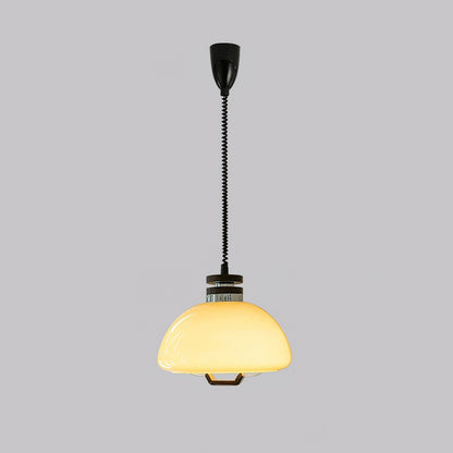 Moderne Hanglamp met Gezellige Gloed - Jean Pudding Design