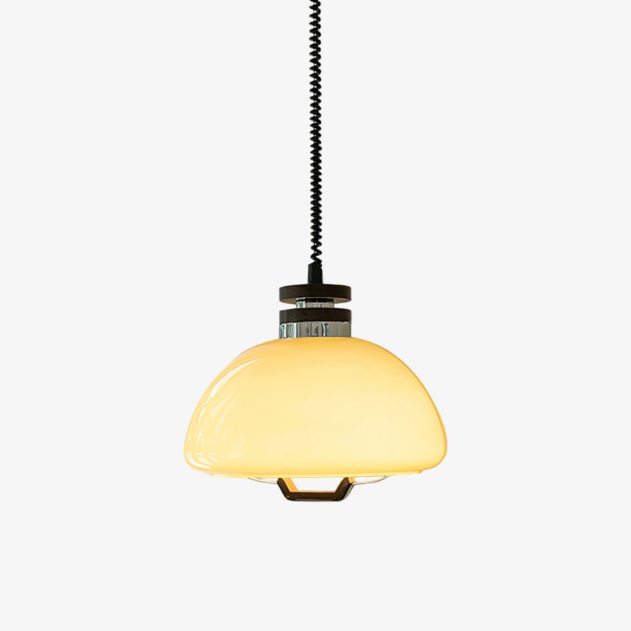 Moderne Hanglamp met Gezellige Gloed - Jean Pudding Design