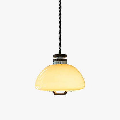 Moderne Hanglamp met Gezellige Gloed - Jean Pudding Design