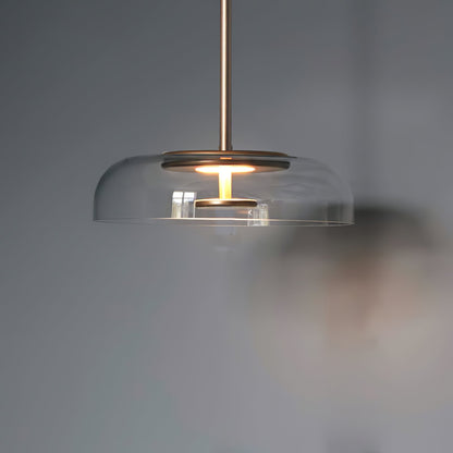 Moderne Hanglamp met LED - Sfeervolle Verlichting Laura