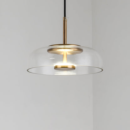 Moderne Hanglamp met LED - Sfeervolle Verlichting Laura