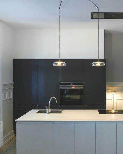 Moderne Hanglamp met LED - Sfeervolle Verlichting Laura