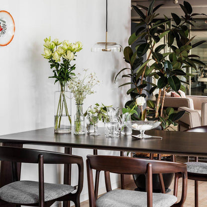 Moderne Hanglamp met LED - Sfeervolle Verlichting Laura