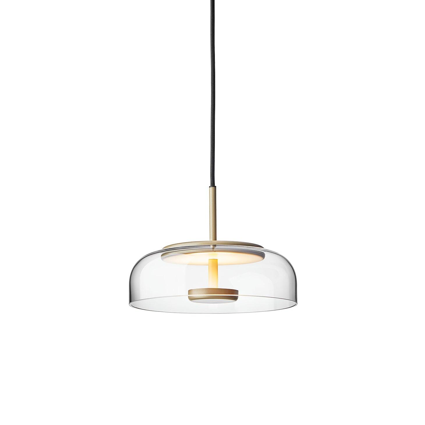 Moderne Hanglamp met LED - Sfeervolle Verlichting Laura