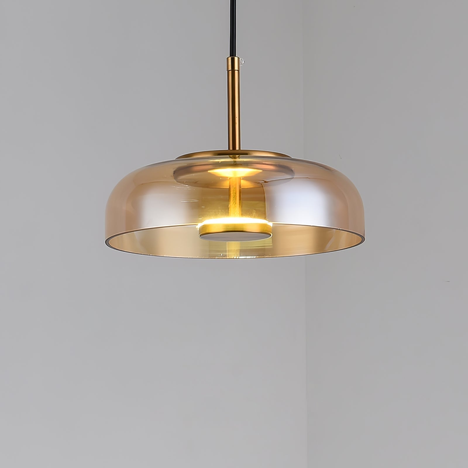 Moderne Hanglamp met LED - Sfeervolle Verlichting Laura