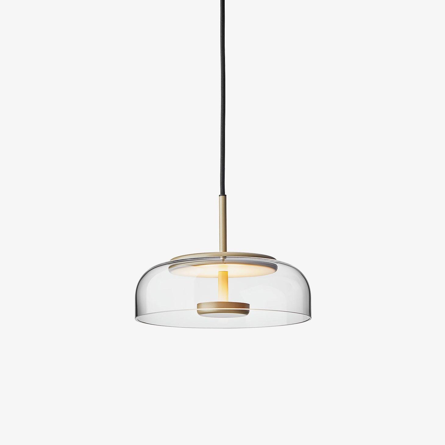 Moderne Hanglamp met LED - Sfeervolle Verlichting Laura
