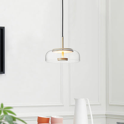 Moderne Hanglamp met LED - Sfeervolle Verlichting Laura