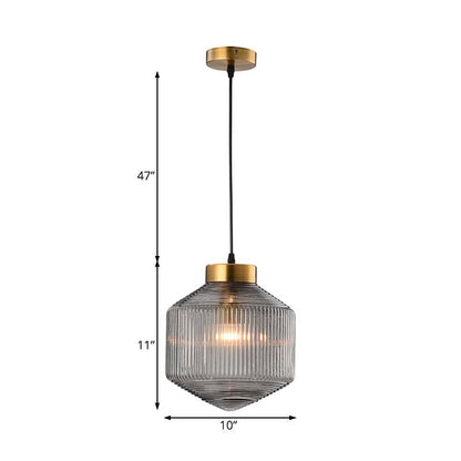Moderne Hanglamp met Sfeer - Elegante Ippolita Verlichting