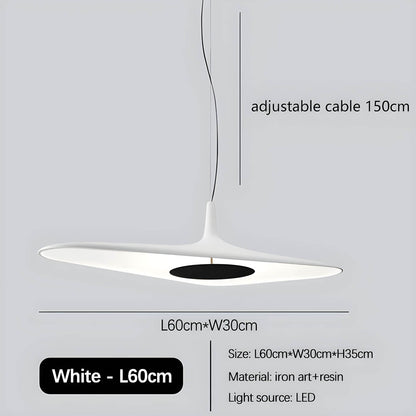 Moderne Hars Hanglamp - Elegante Design Eetkamer Woonkamer