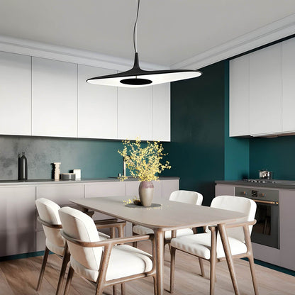 Moderne Hars Hanglamp - Elegante Design Eetkamer Woonkamer