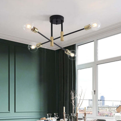 Moderne LED Plafondlamp Minimalistisch - Émile