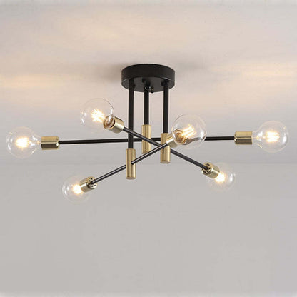 Moderne LED Plafondlamp Minimalistisch - Émile