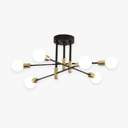 Moderne LED Plafondlamp Minimalistisch - Émile