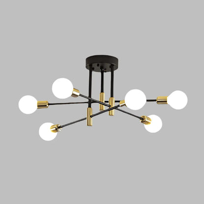 Moderne LED Plafondlamp Minimalistisch - Émile