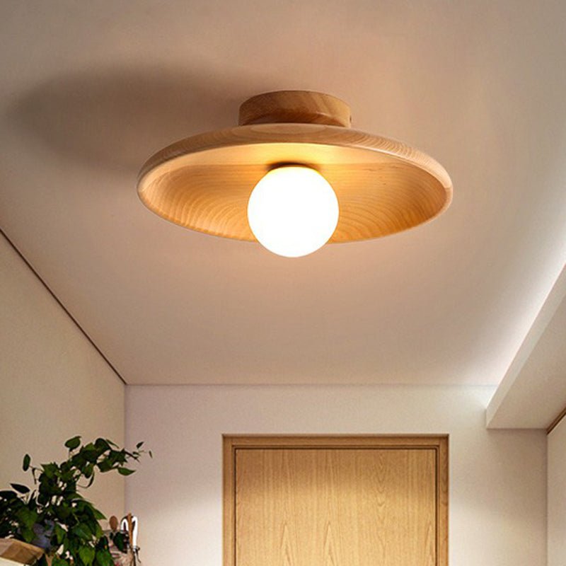 Moderne Plafondlamp met Sfeerverlichting - Ismaël