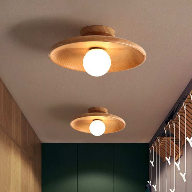 Moderne Plafondlamp met Sfeerverlichting - Ismaël