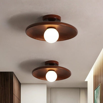 Moderne Plafondlamp met Sfeerverlichting - Ismaël
