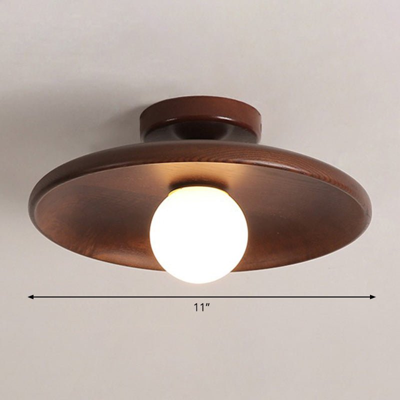 Moderne Plafondlamp met Sfeerverlichting - Ismaël
