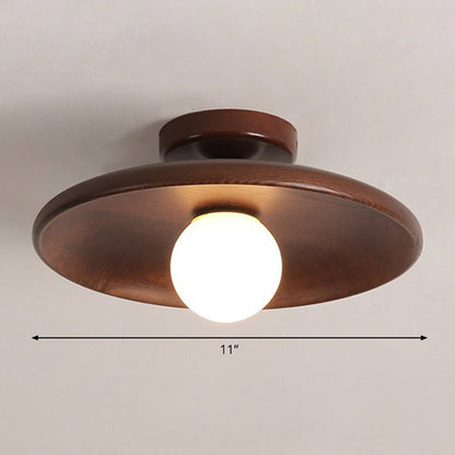 Moderne Plafondlamp met Sfeerverlichting - Ismaël
