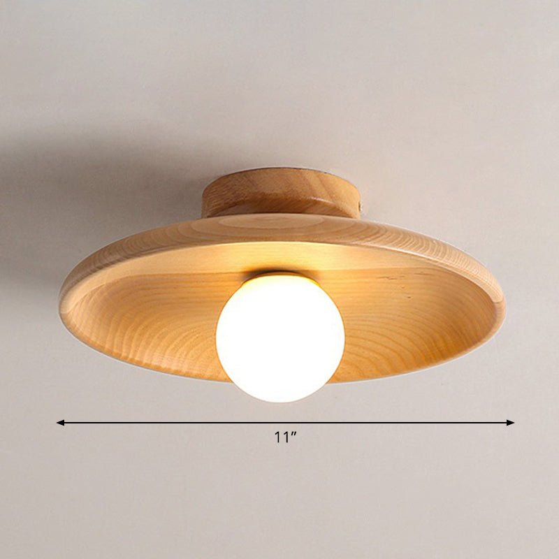 Moderne Plafondlamp met Sfeerverlichting - Ismaël