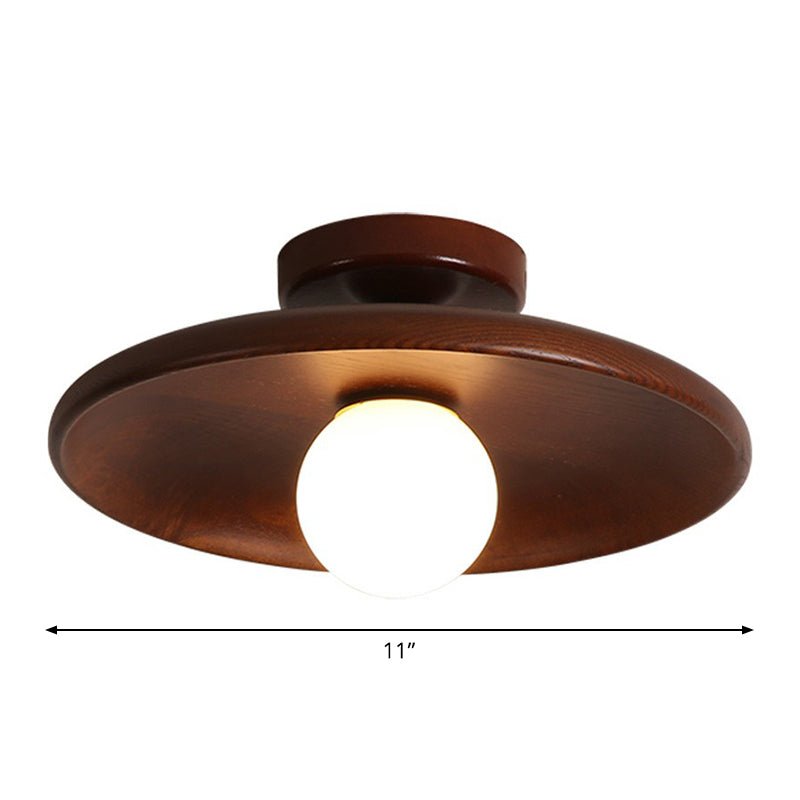 Moderne Plafondlamp met Sfeerverlichting - Ismaël