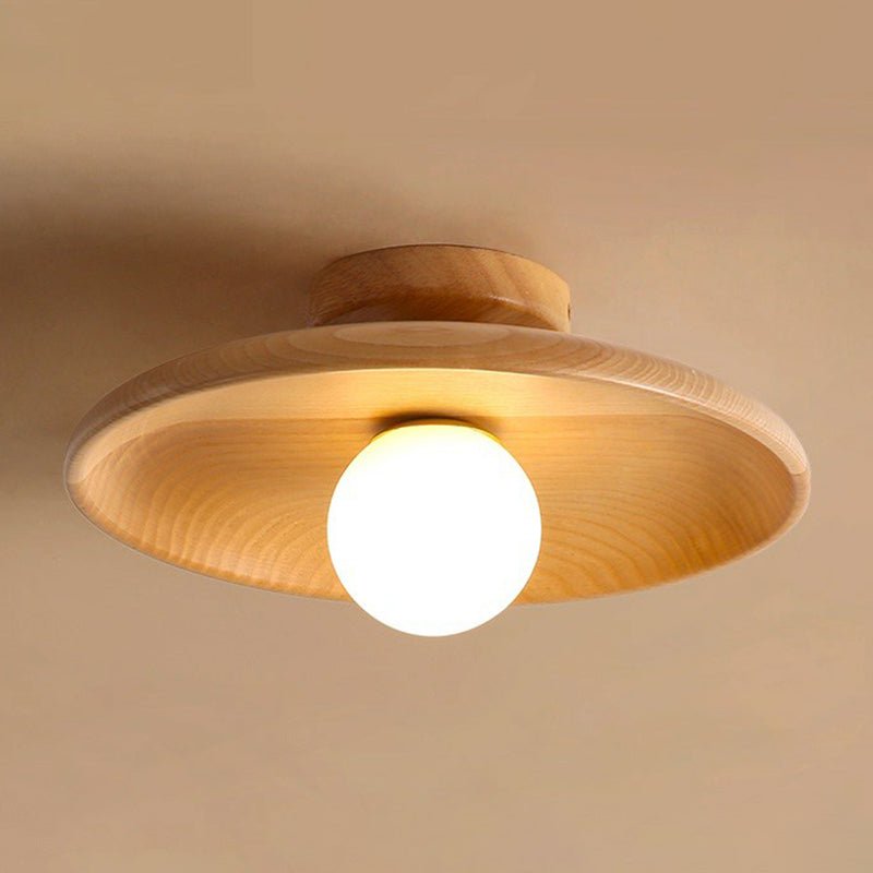 Moderne Plafondlamp met Sfeerverlichting - Ismaël