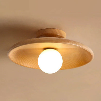 Moderne Plafondlamp met Sfeerverlichting - Ismaël