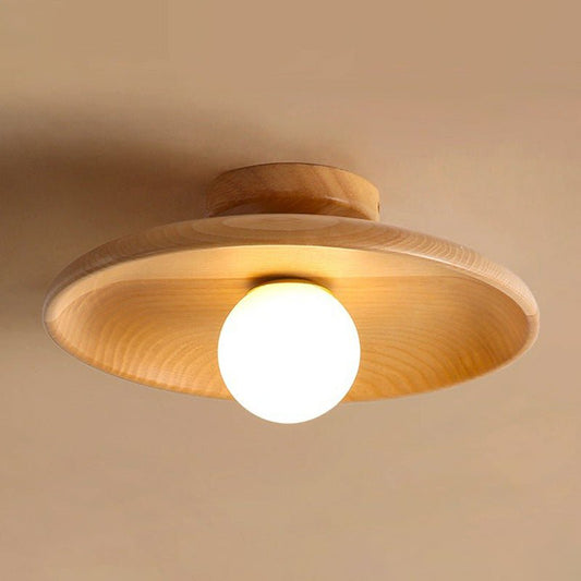 Moderne Plafondlamp met Sfeerverlichting - Ismaël