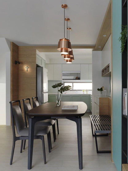 Moderne Sterren Hanglamp - Elegante Design Jasmijn