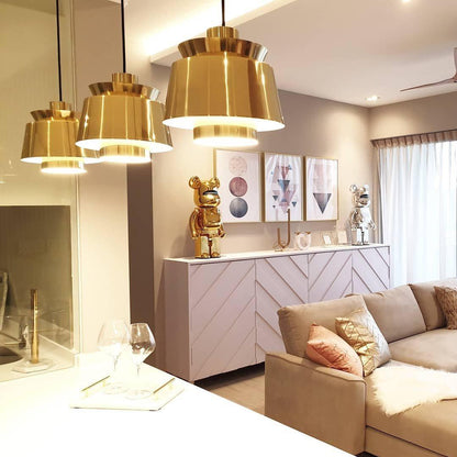 Moderne Sterren Hanglamp - Elegante Design Jasmijn