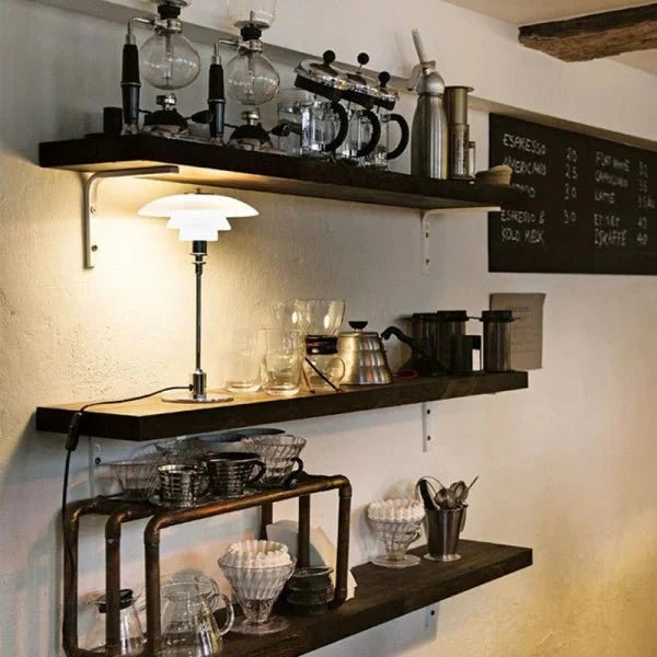 Moderne Tafellamp met Opaalglas - Elegante Verlichting