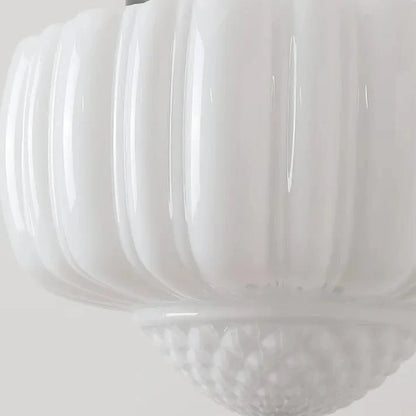 Moderne Witte Hanglamp Verstelbaar - Kévin Verlichting