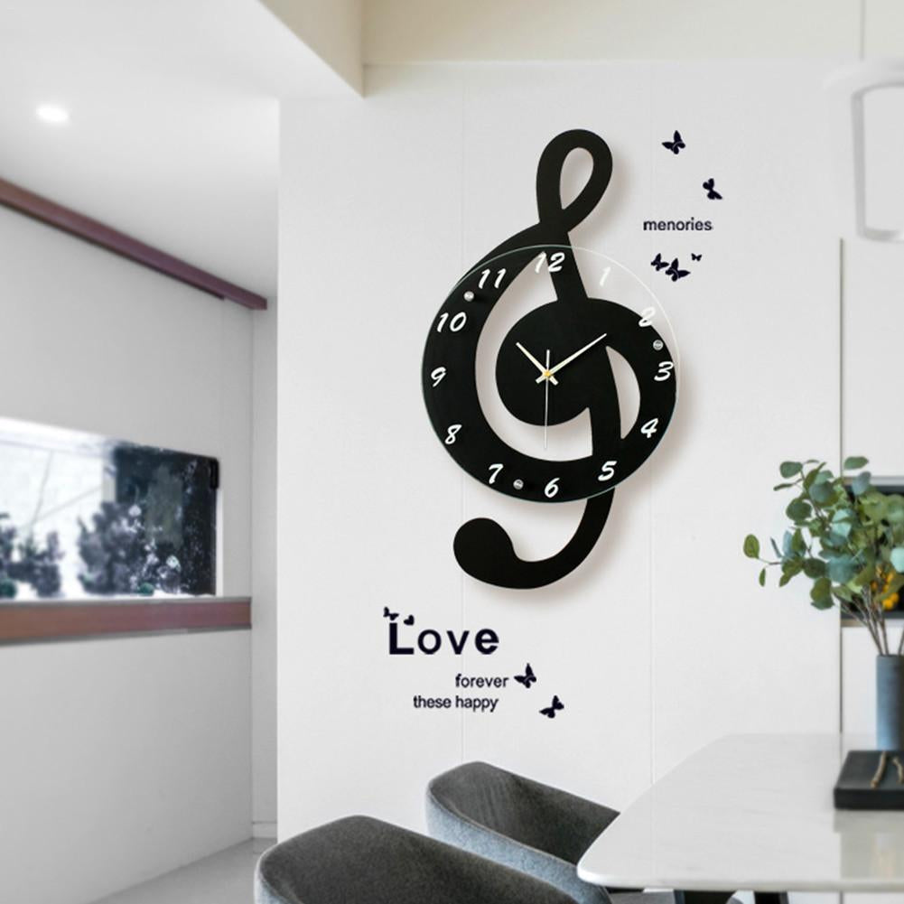 Muziek Wanddecoratie Uniek Ontwerp - Berlin Decoratie