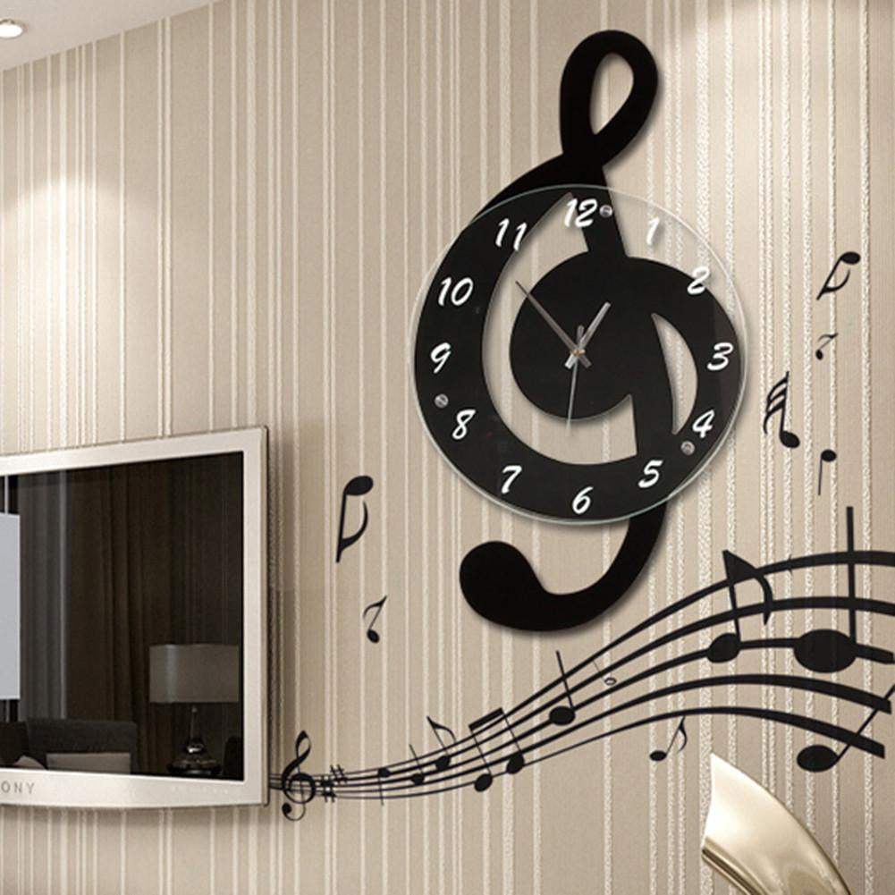 Muziek Wanddecoratie Uniek Ontwerp - Berlin Decoratie